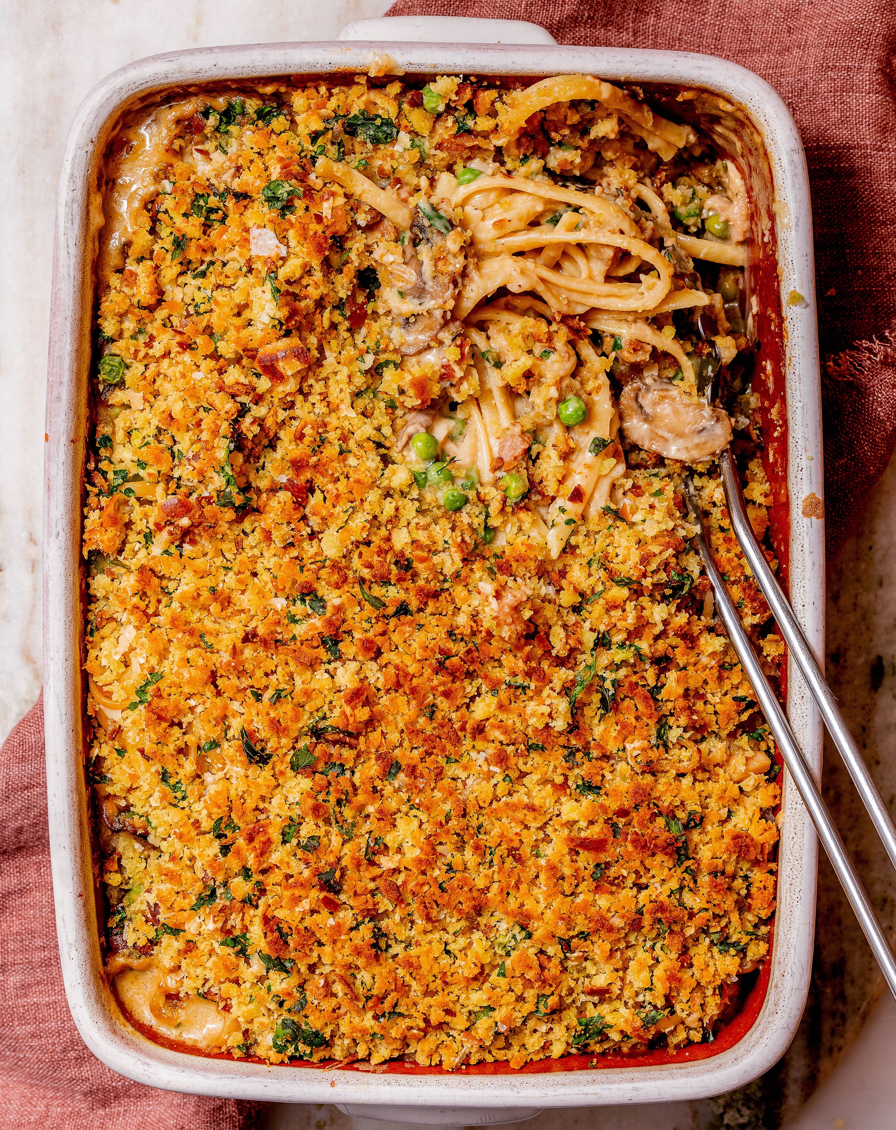 Delicious Turkey Tetrazzini Recipe to Try!