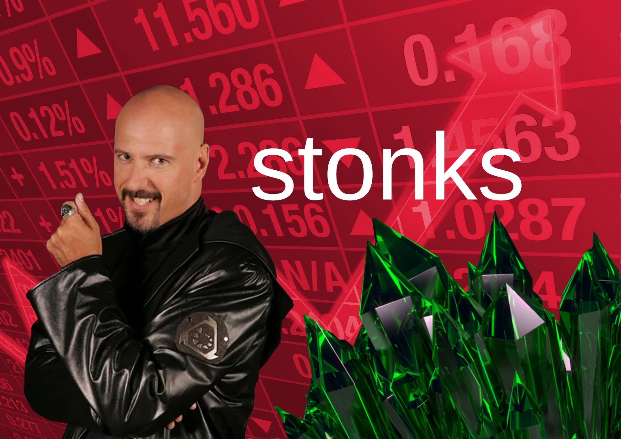 Big Gains: The Stonks Are Soaring!