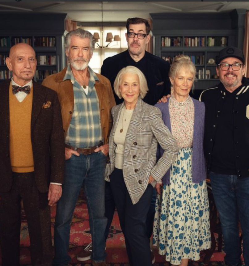 Get Ready for the Excitement of the Thursday Murder Club!