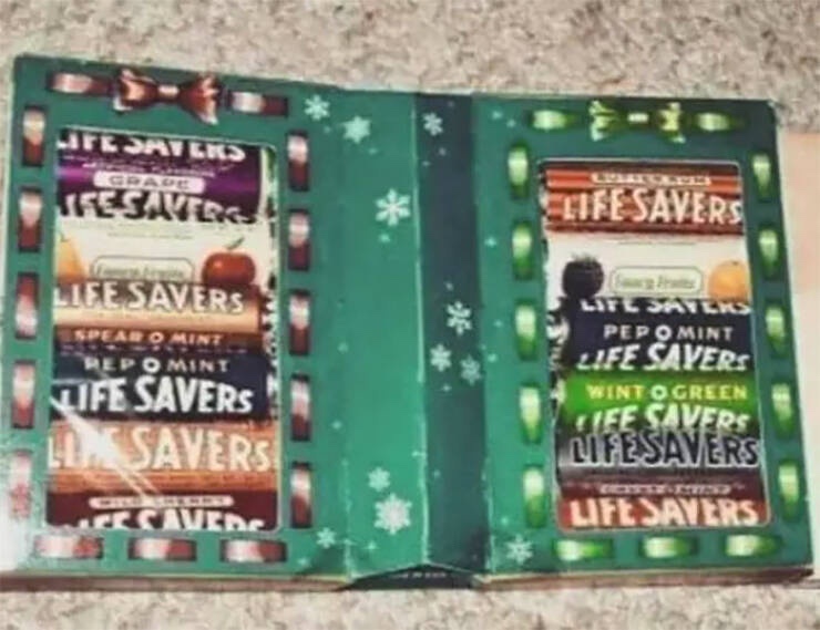 A Snapshot of Our Christmas Memories
