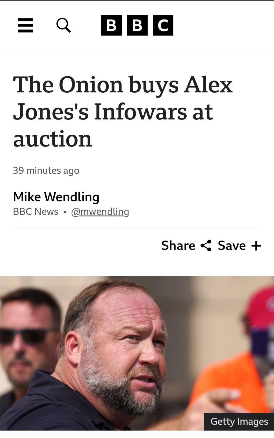 Finally, Some Positive News to Brighten Your Day!