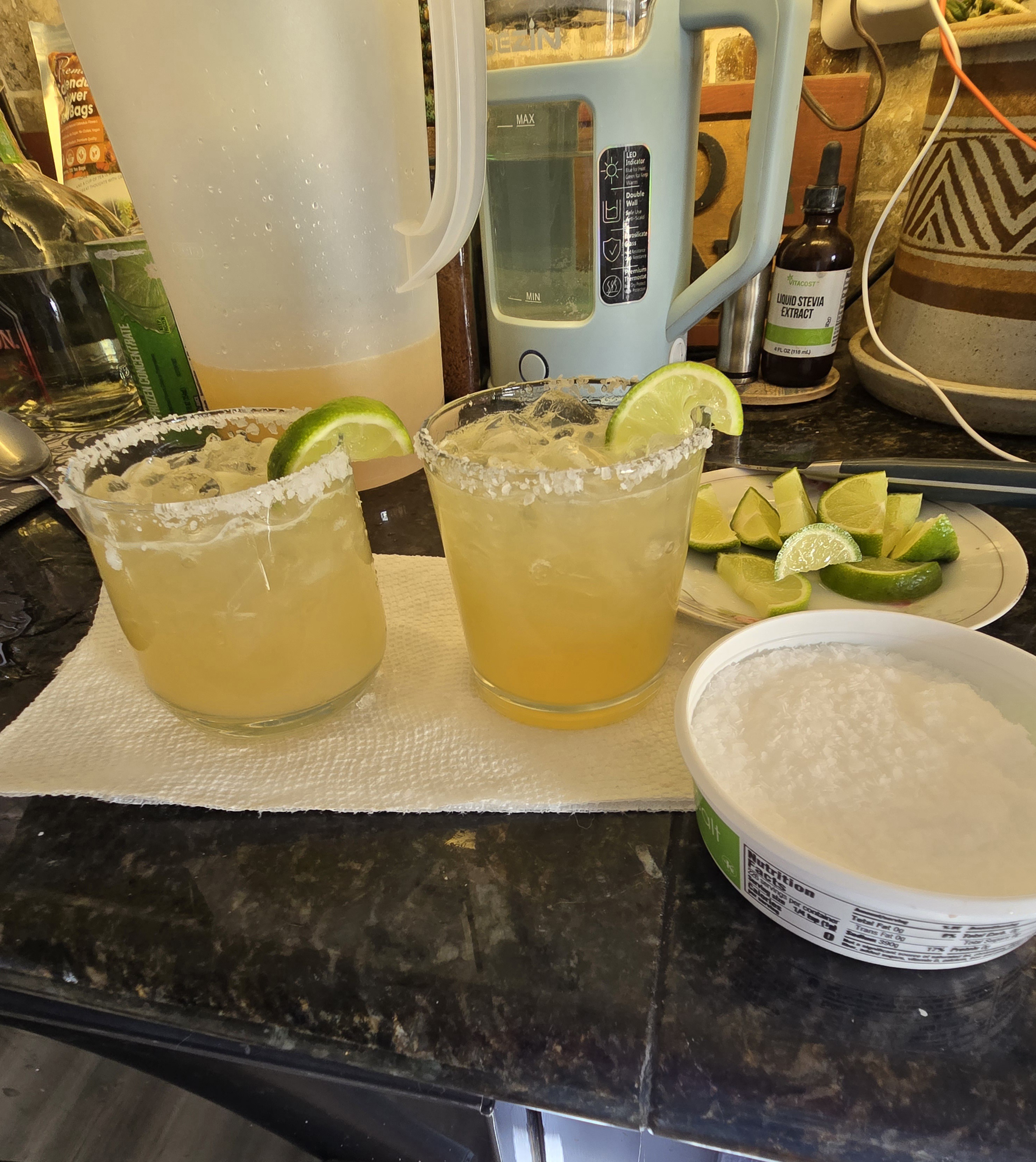 Introducing the BEER-RITA: A refreshing twist!