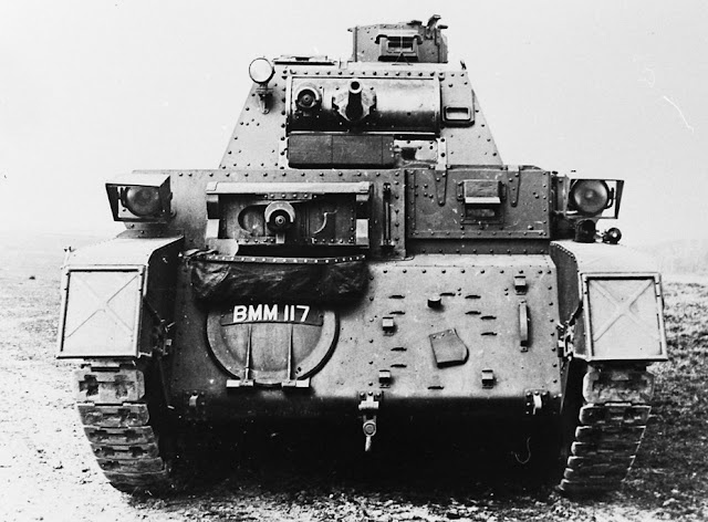 Exploring the UK’s WWII Light Tanks: A Look Back in History