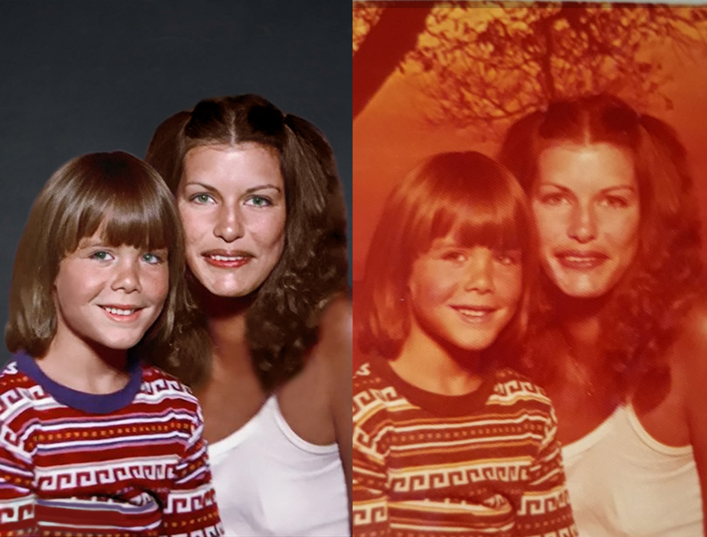 Transforming Memories: The Art of Photo Restoration