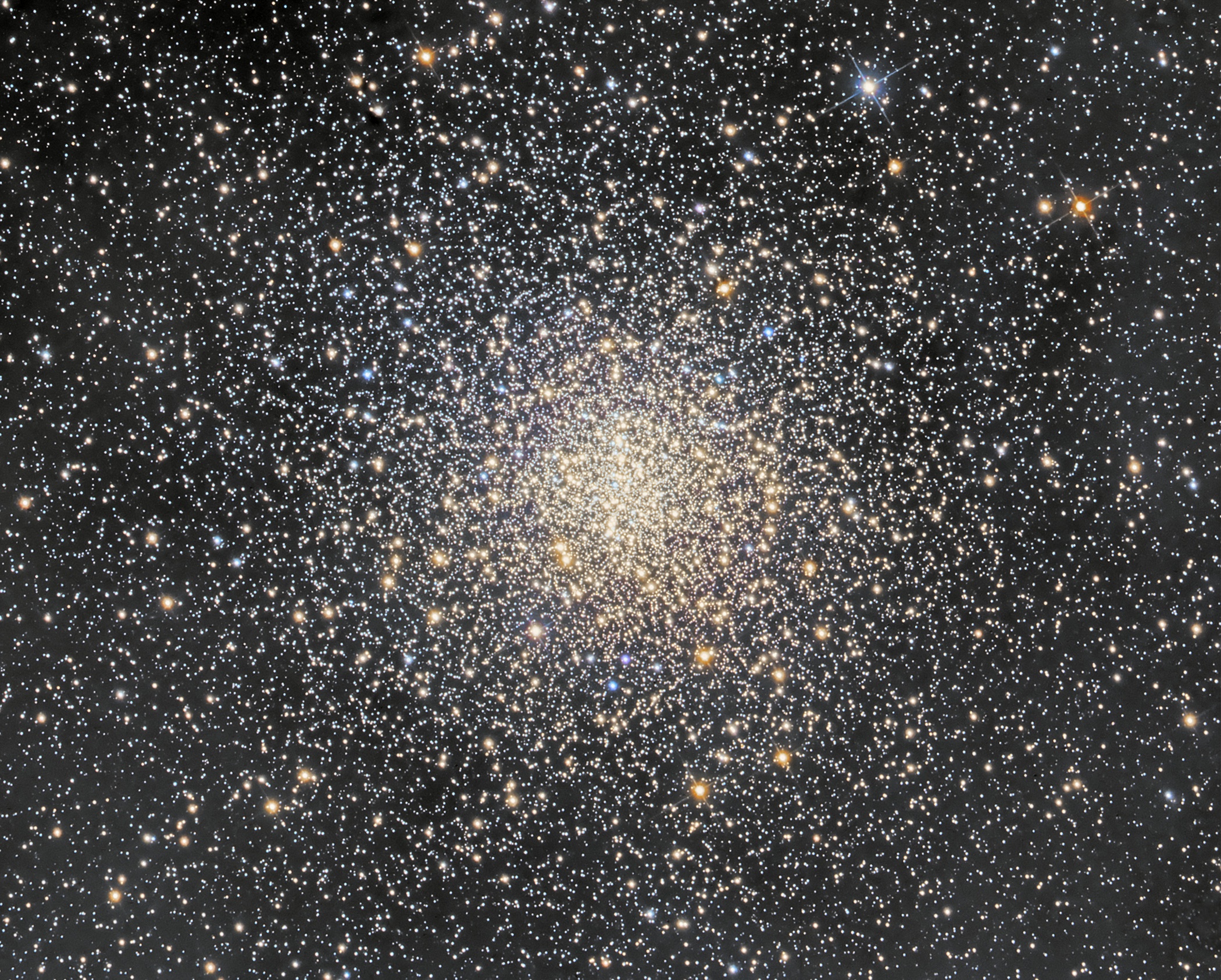 Exploring the wonders of Messier 4 in the cosmos