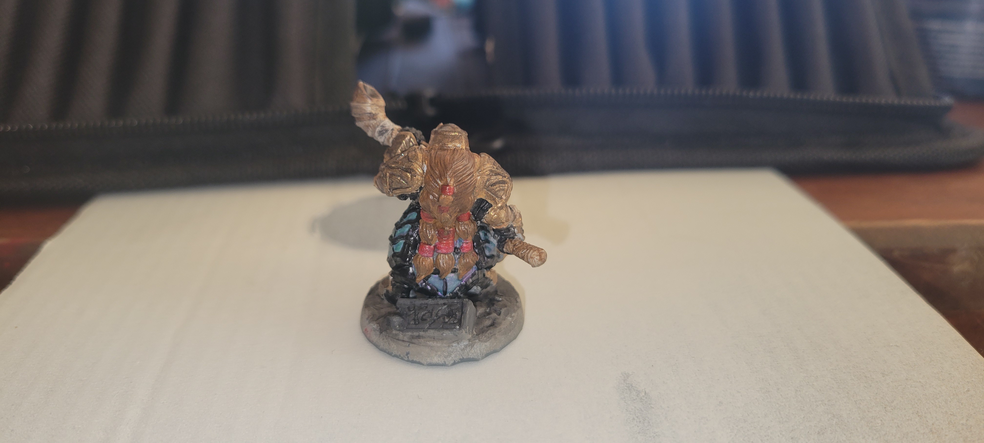 A Dwarf: A Little Character with a Big Heart