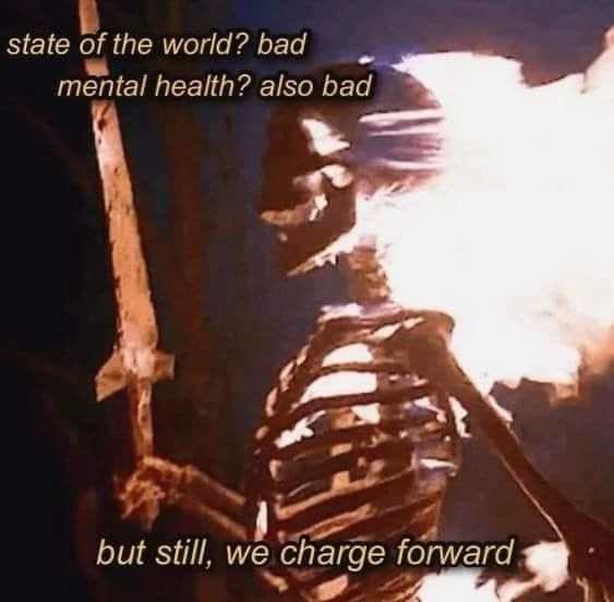 Memes to Look Forward to in January 2025