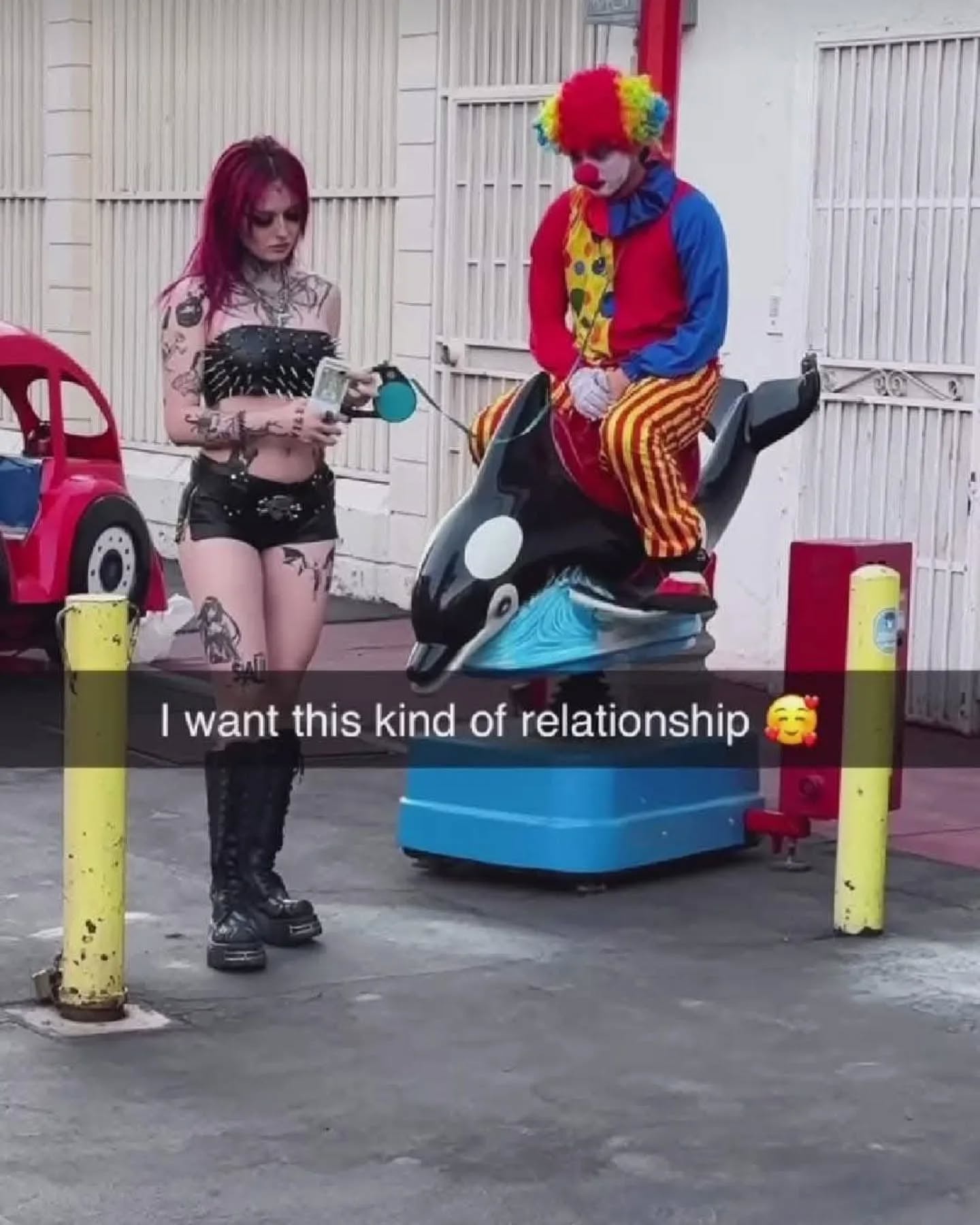 Couple Goals: A Perfect Relationship