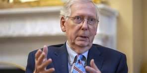 Moscow Mitch: The Donald Enabler Steps Down