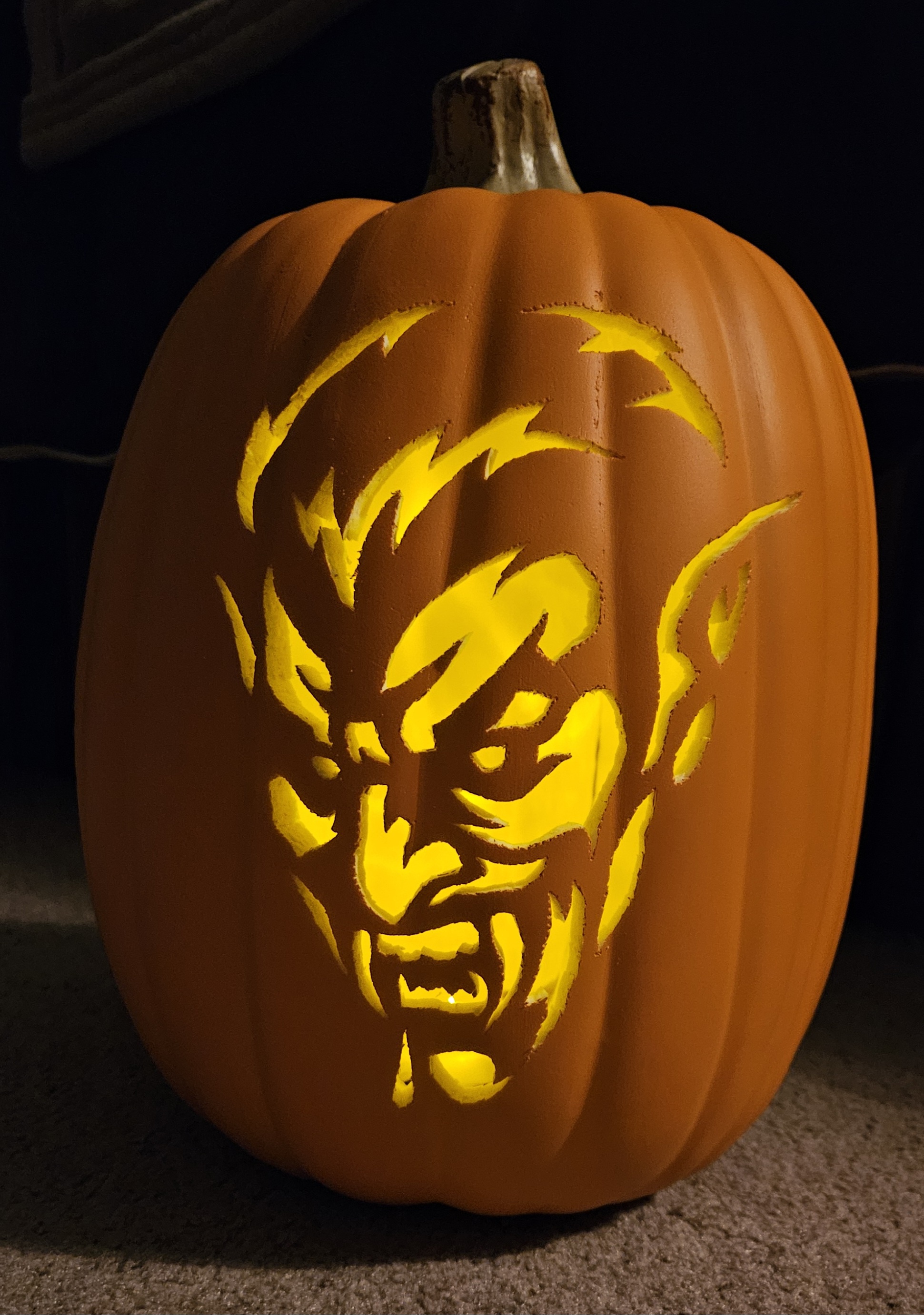 Introducing the 2024 Jack-o-Lantern design!