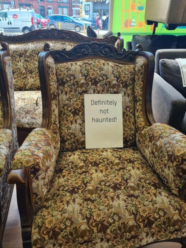 Is It Really Haunted?