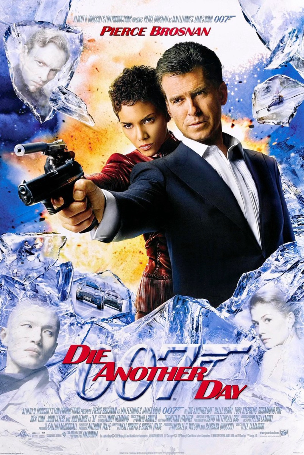 Celebrating 22 Years of 'Die Another Day' with Pierce Brosnan and Halle Berry