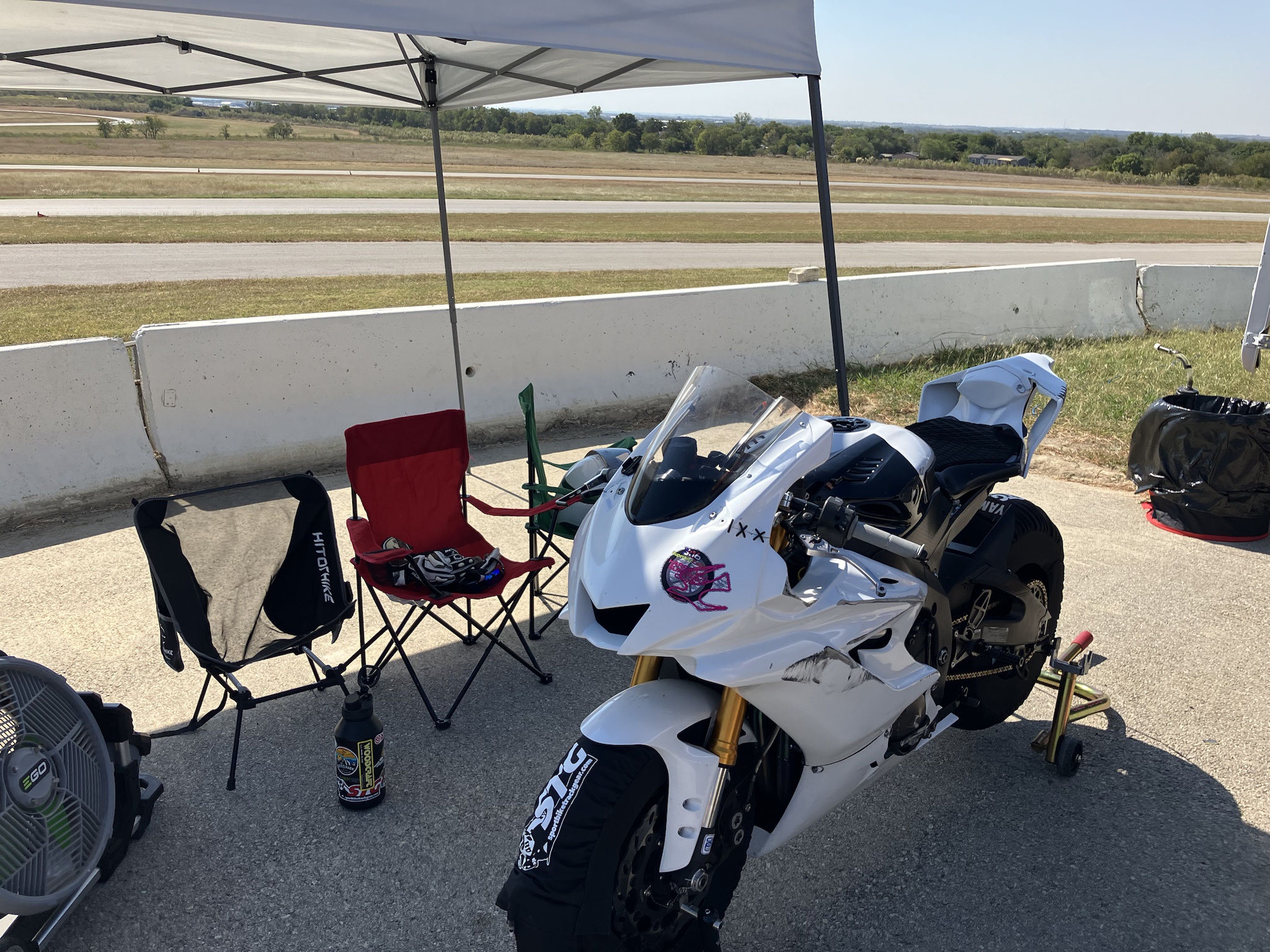 Unveiling the 2019 Yamaha R6 MotoAmerica Build by Steve Upchurch