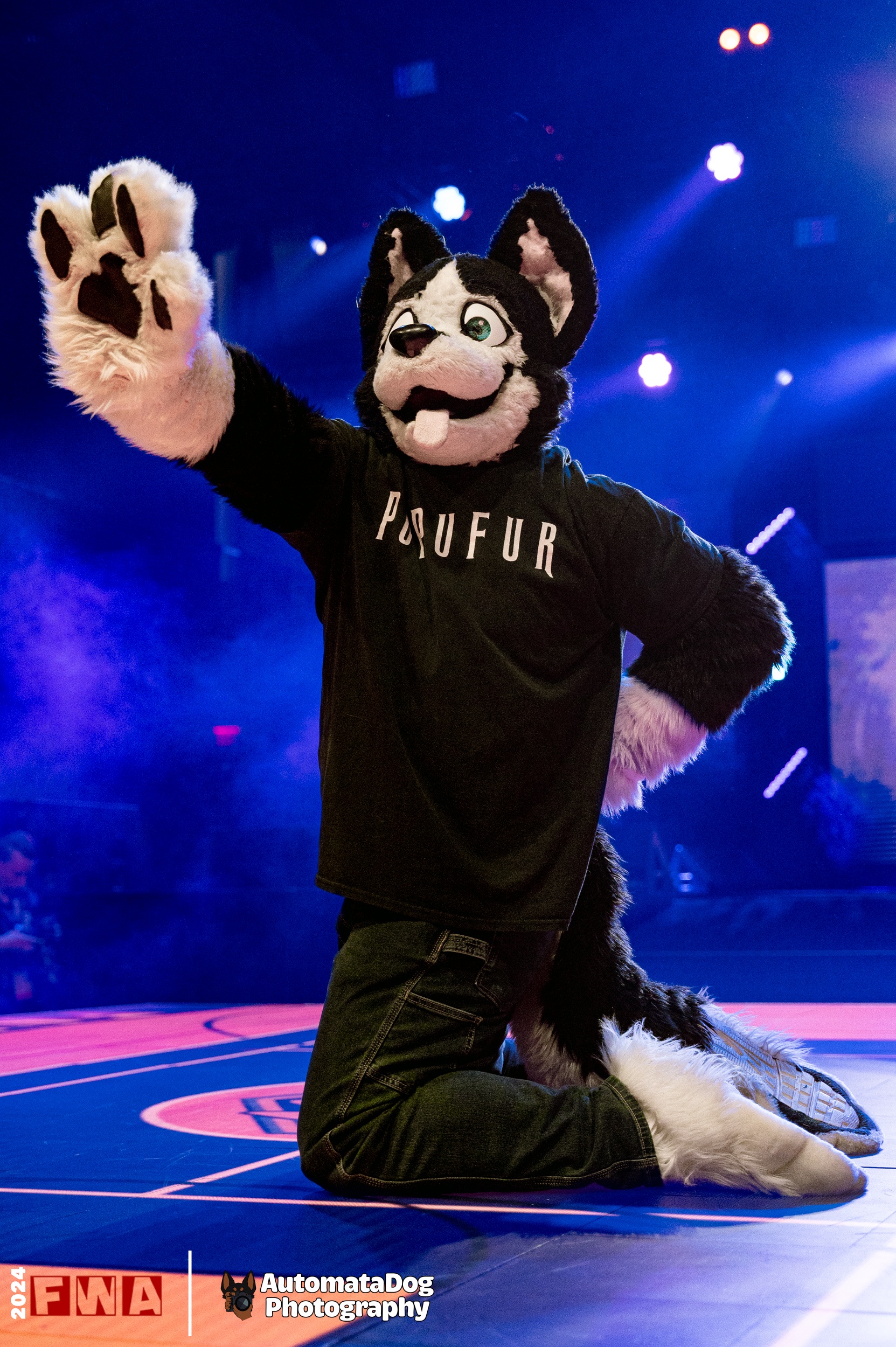 Daily snapshot from a furry photographer - Day 394.