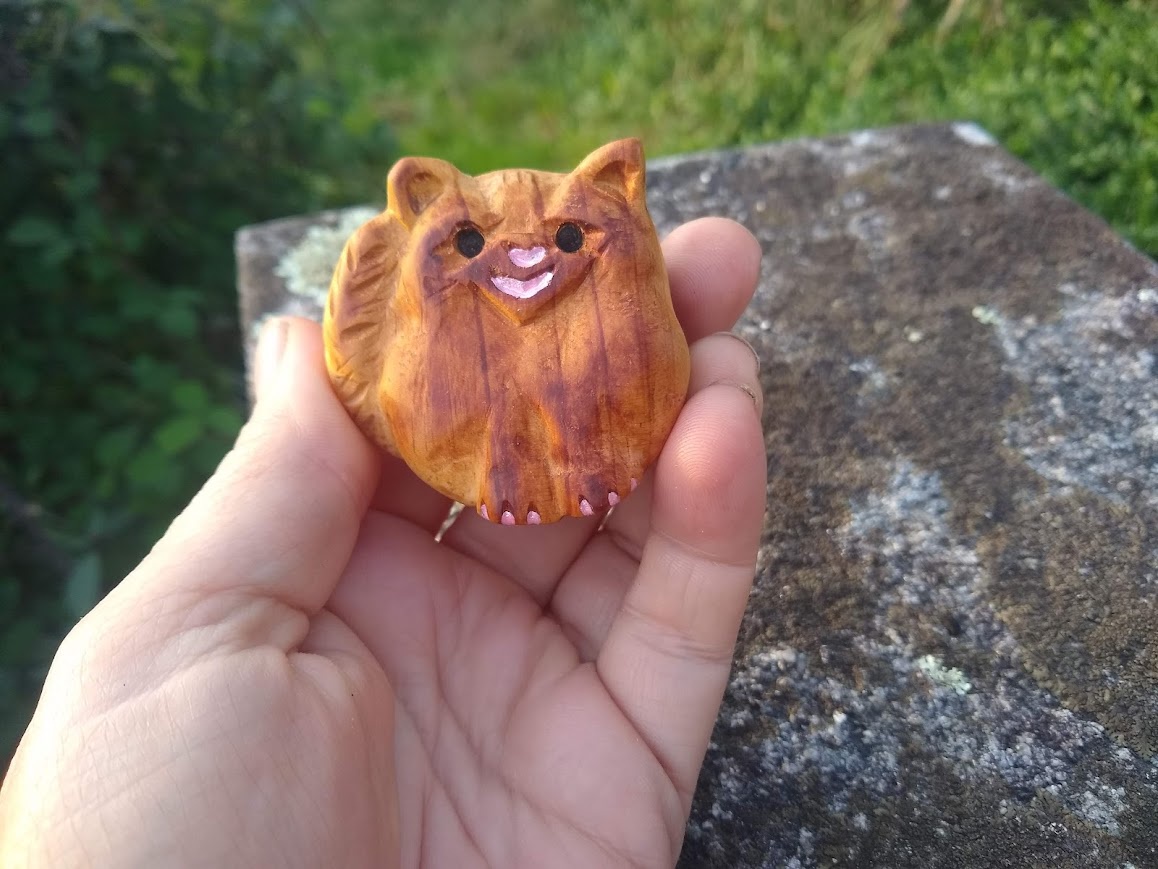Meet Your New Shiba Inu Fidget Buddy!