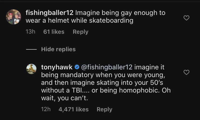 Tony Hawk's Epic Move: The Ultimate Fail!