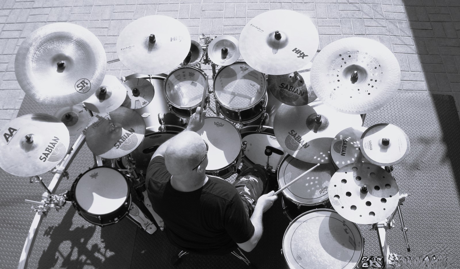 Drumming: The Beat of My Passion