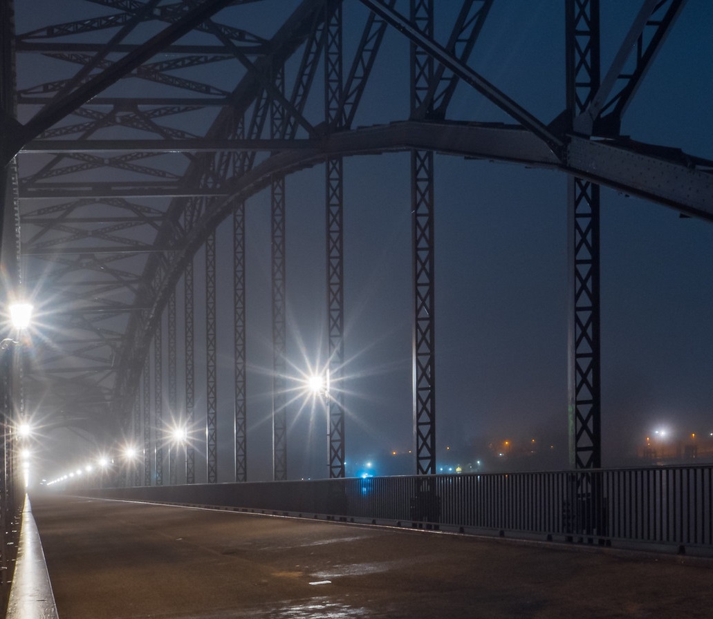 Iconic Architecture: The Stunning Bridge in Hamburg
