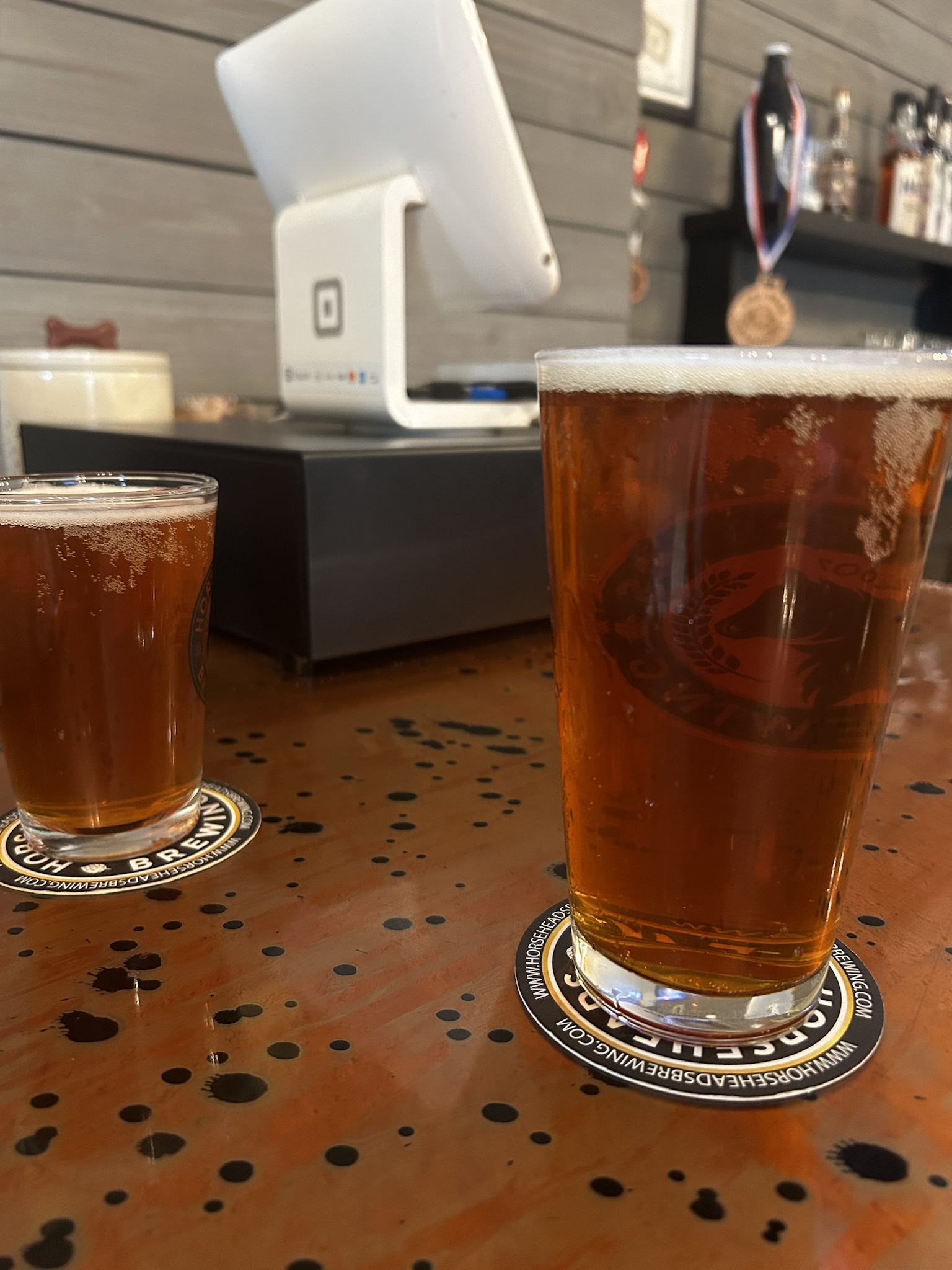 Discovering the Delights of Horseheads Brewery