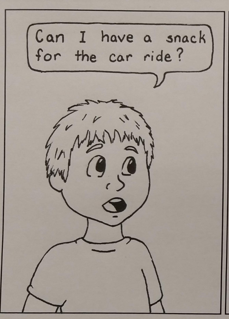 Cartoon Adventures of the Kids