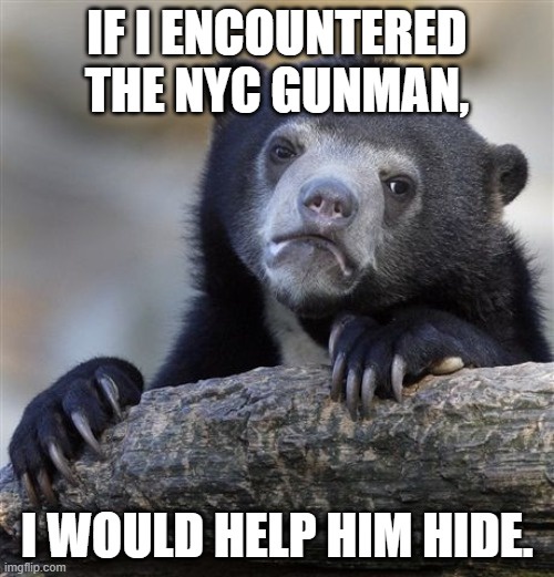 No Regrets: Hoping He Sees the Support from Social Media