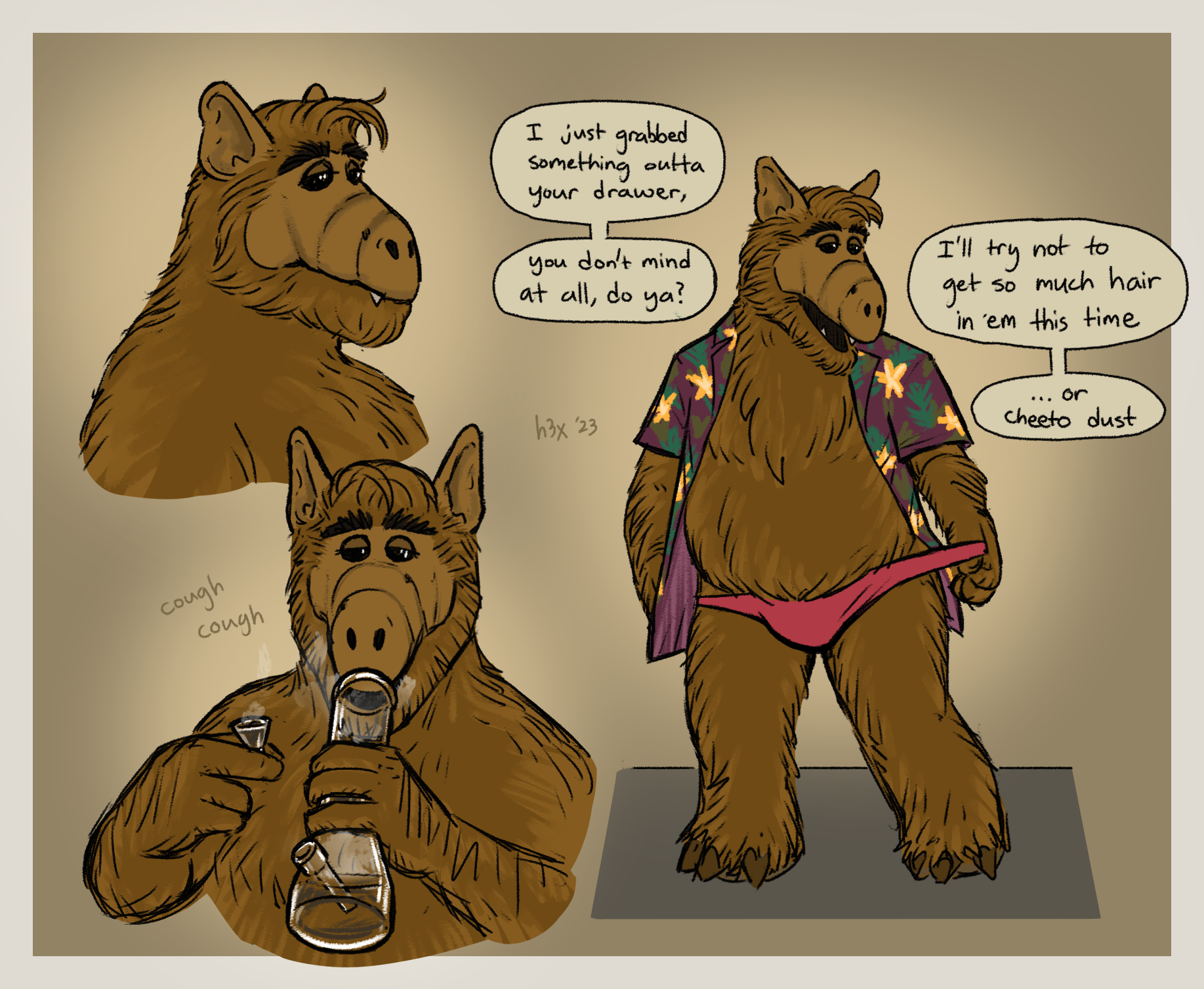 A Hidden Gem Found on FurAffinity