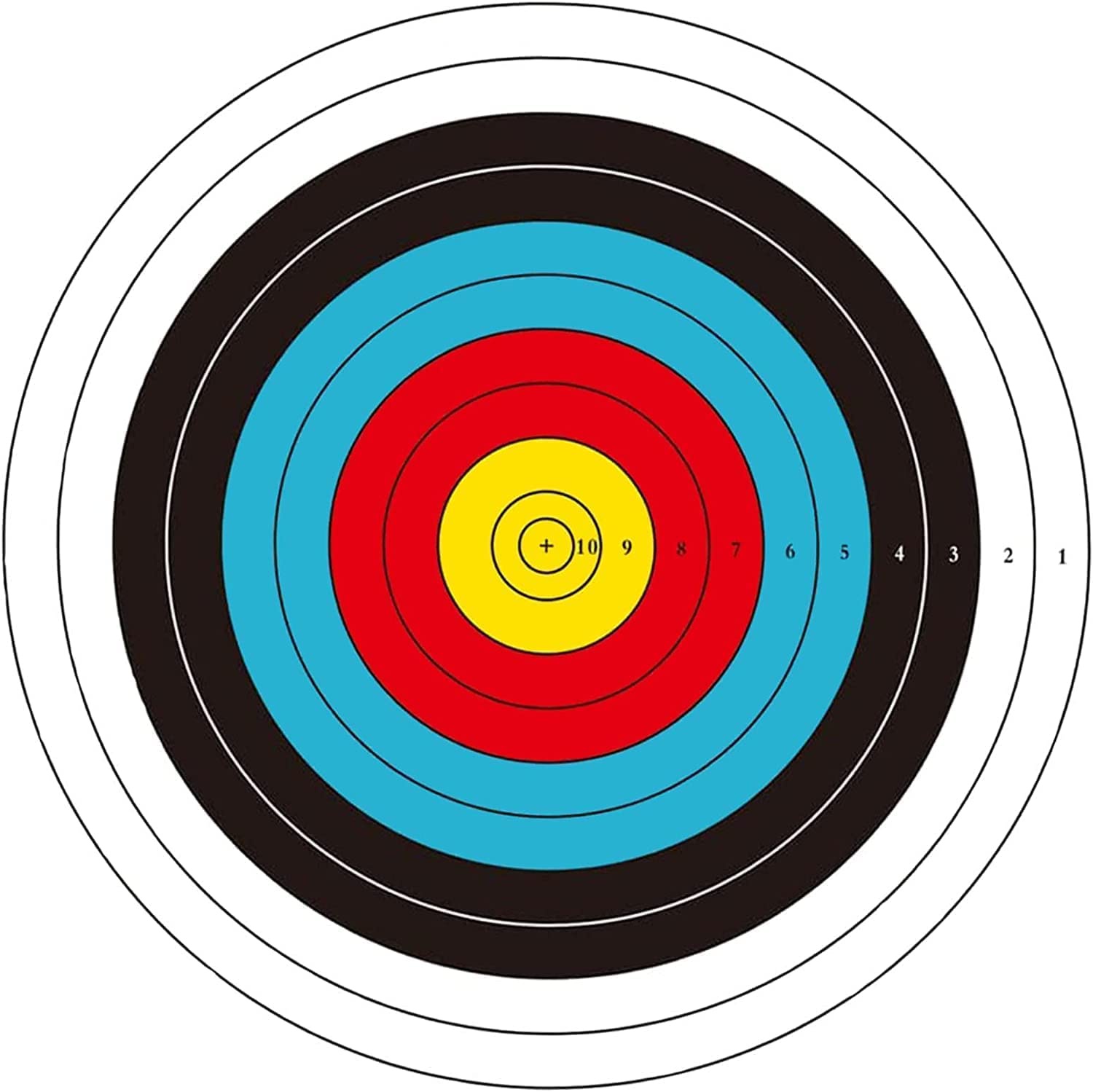 Aim True: Hit the Bullseye!