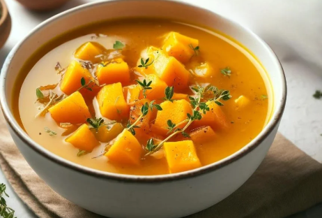 Delicious Jamaican Pumpkin Soup: A Taste of the Caribbean