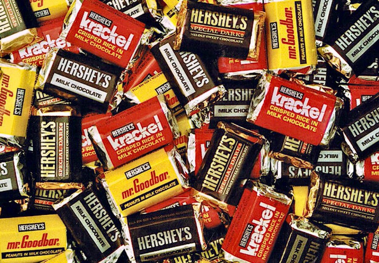 A Sweet History: The Birth of Hershey's Miniatures in 1939