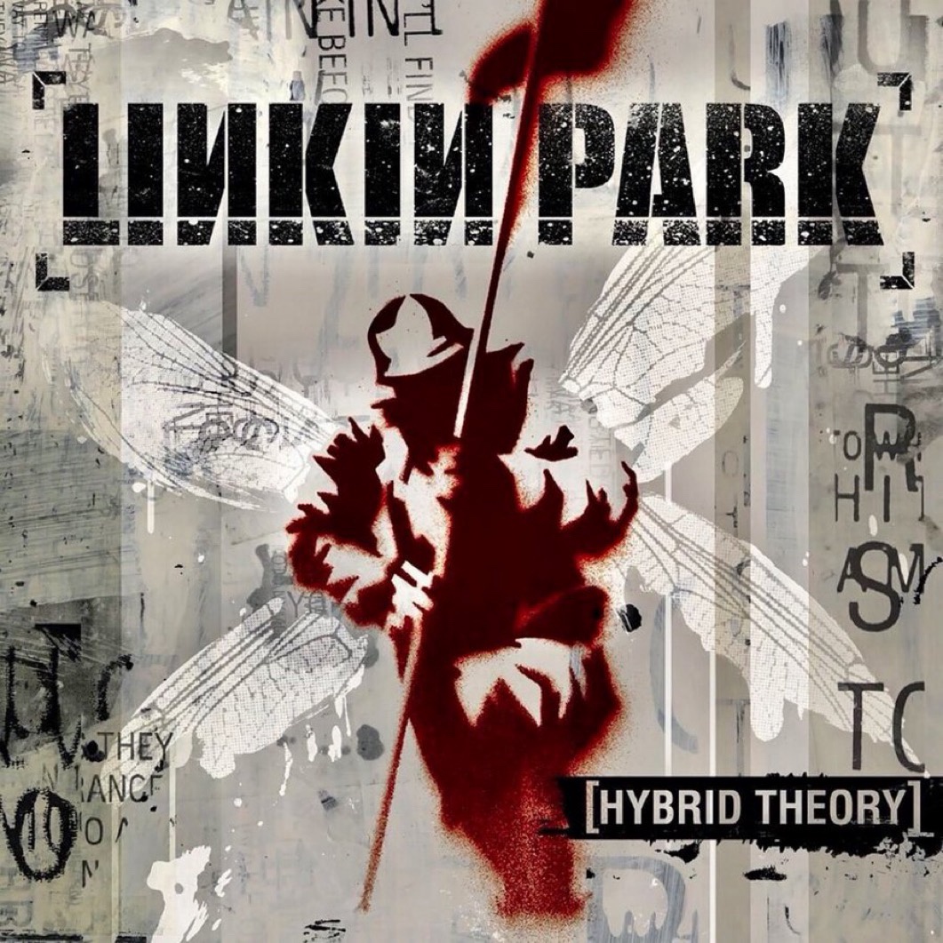 Celebrating 24 years since Linkin Park dropped their iconic debut album 'Hybrid Theory' on October 24, 2000!