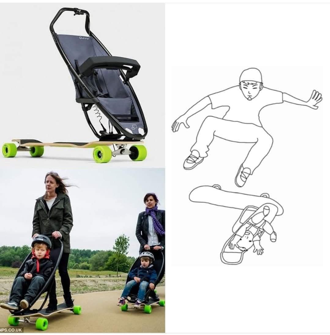 Nailing the Sick Ollie: A Skateboarder's Dream