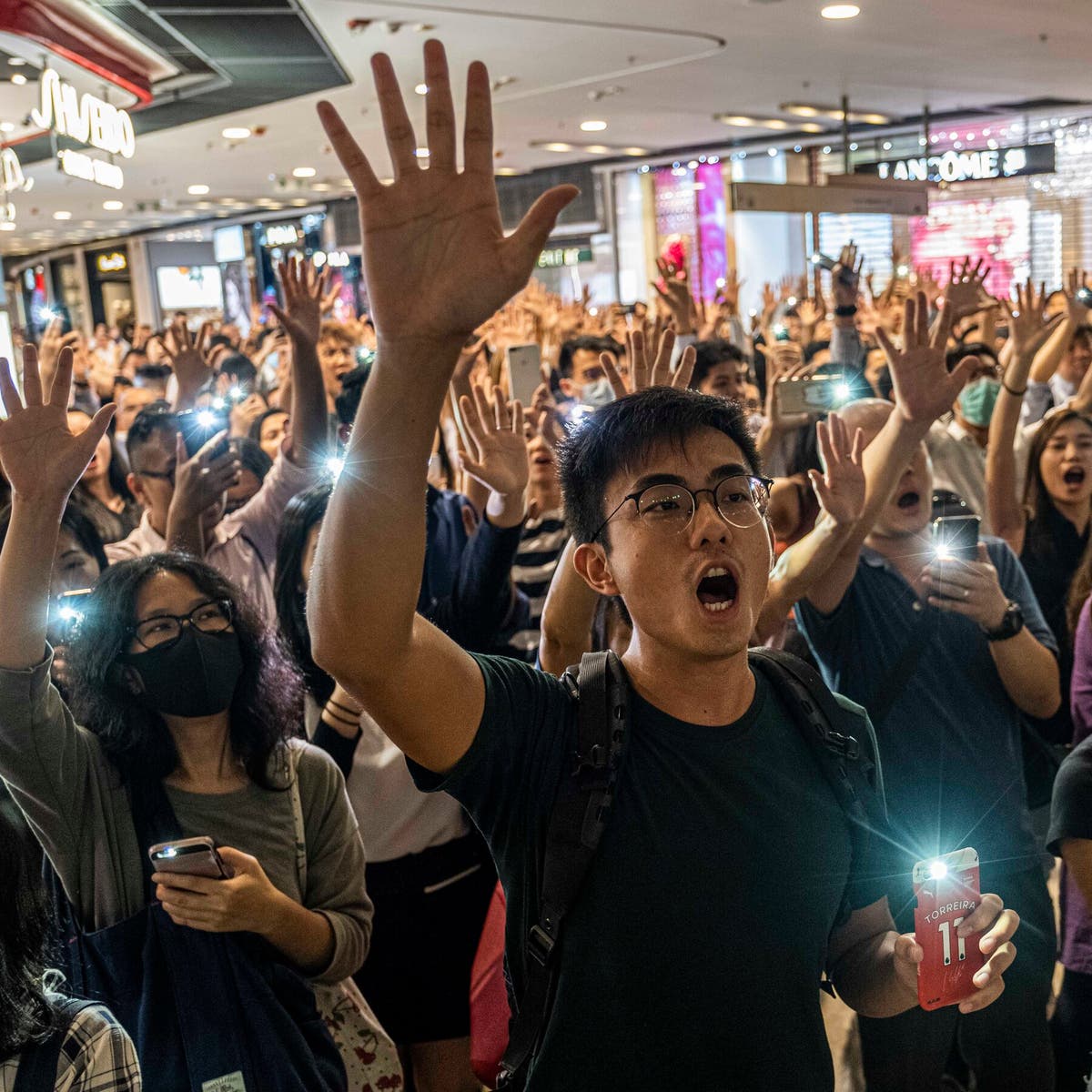 Celebrating the Spirit of Hong Kong