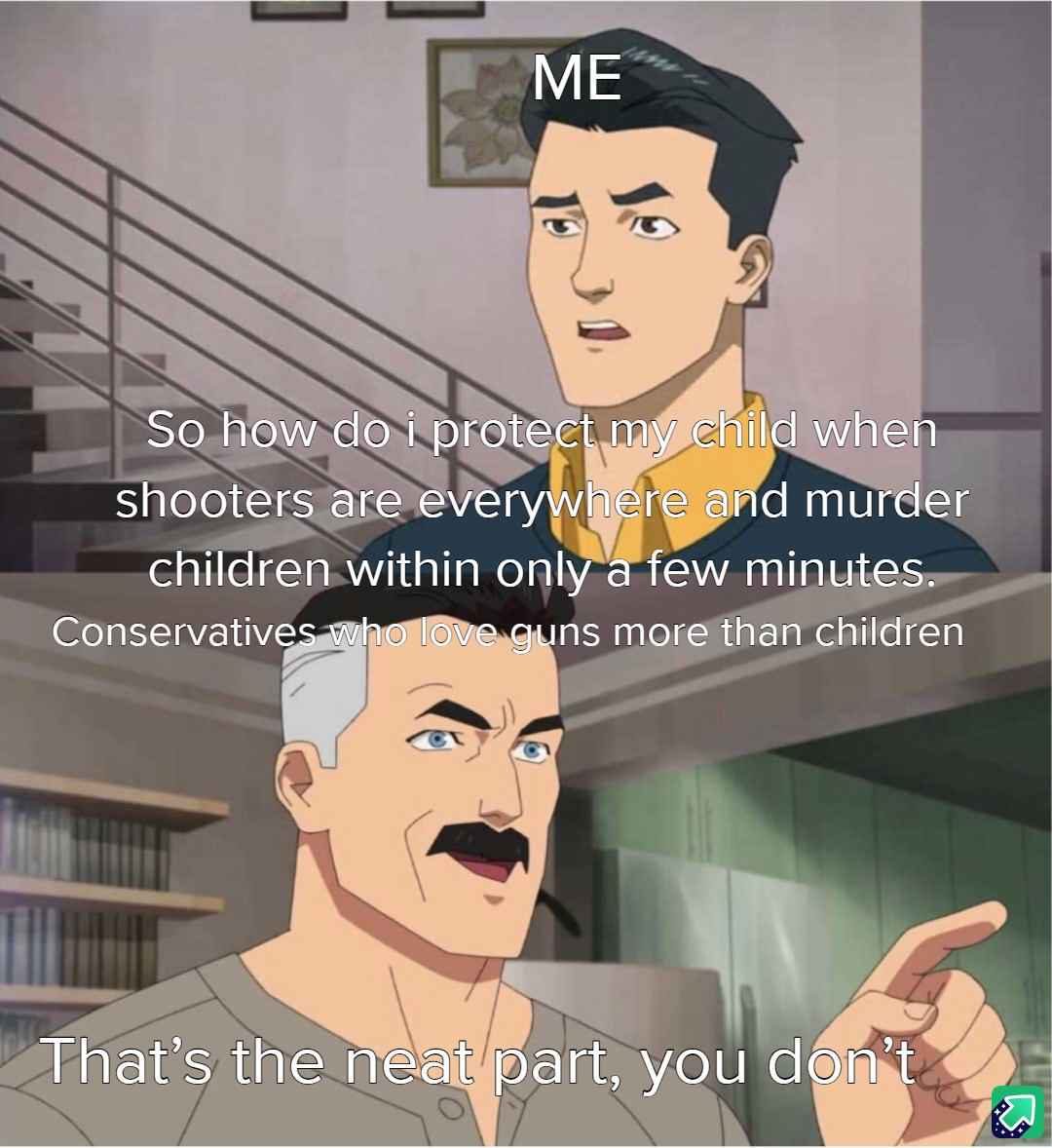 This recent shooting hits way too close to home for comfort.