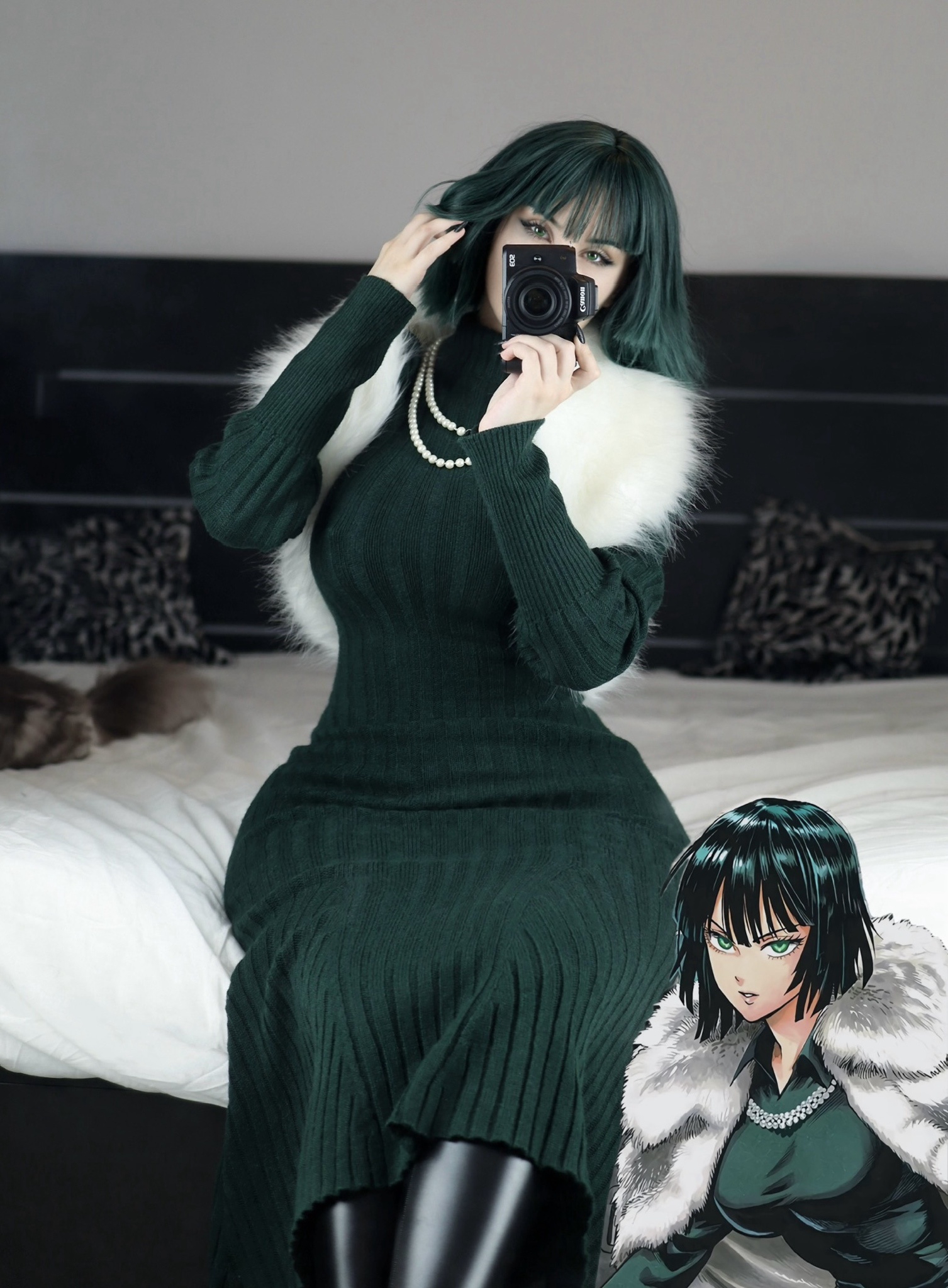 Here’s my first cosplay of 2025! :)