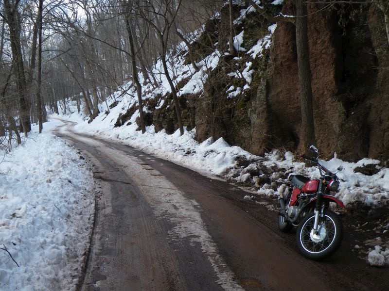 Adventures on Sheephole Road