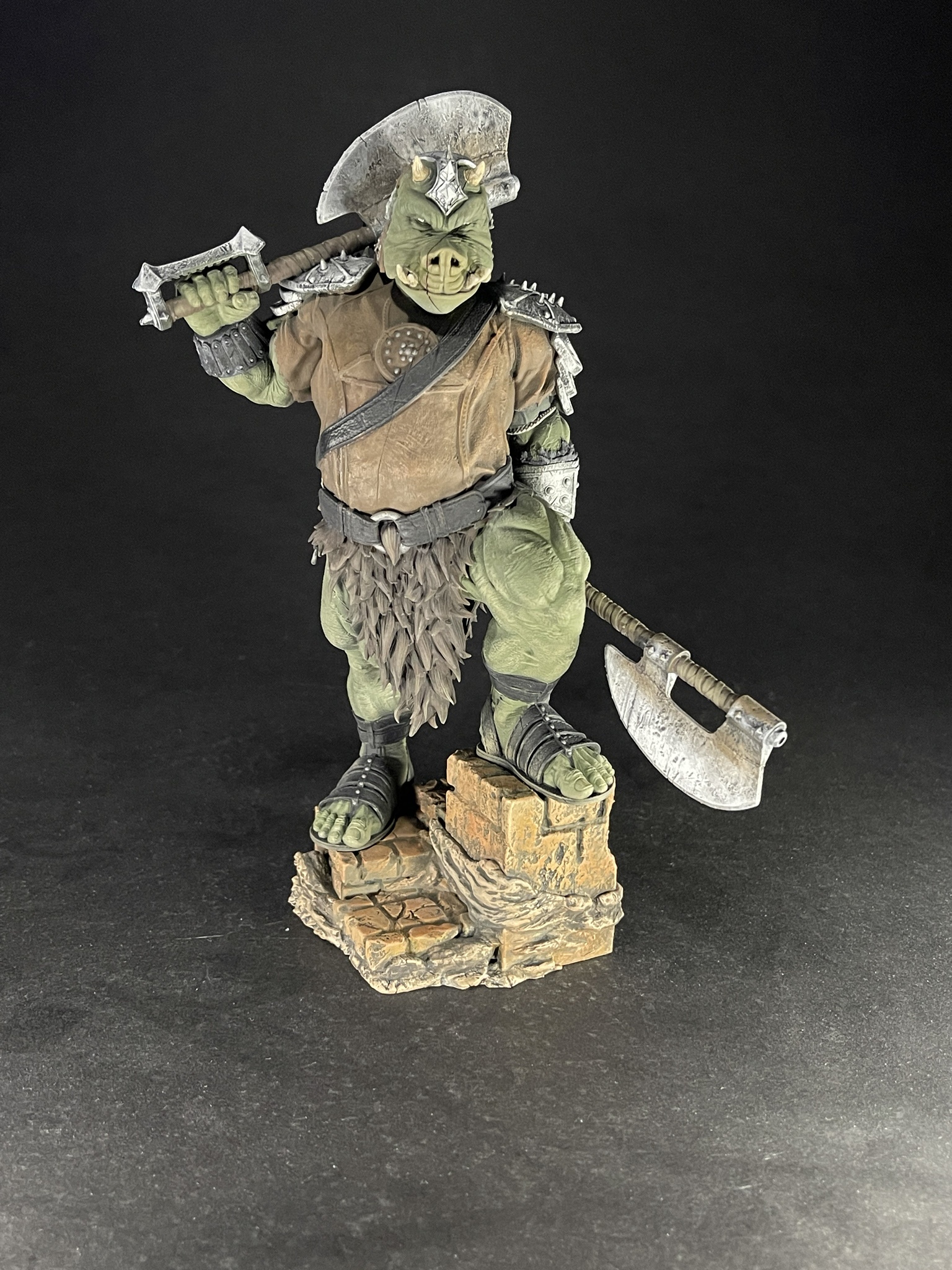 Meet the Gamorrean Guard: The Iconic Star Wars Character