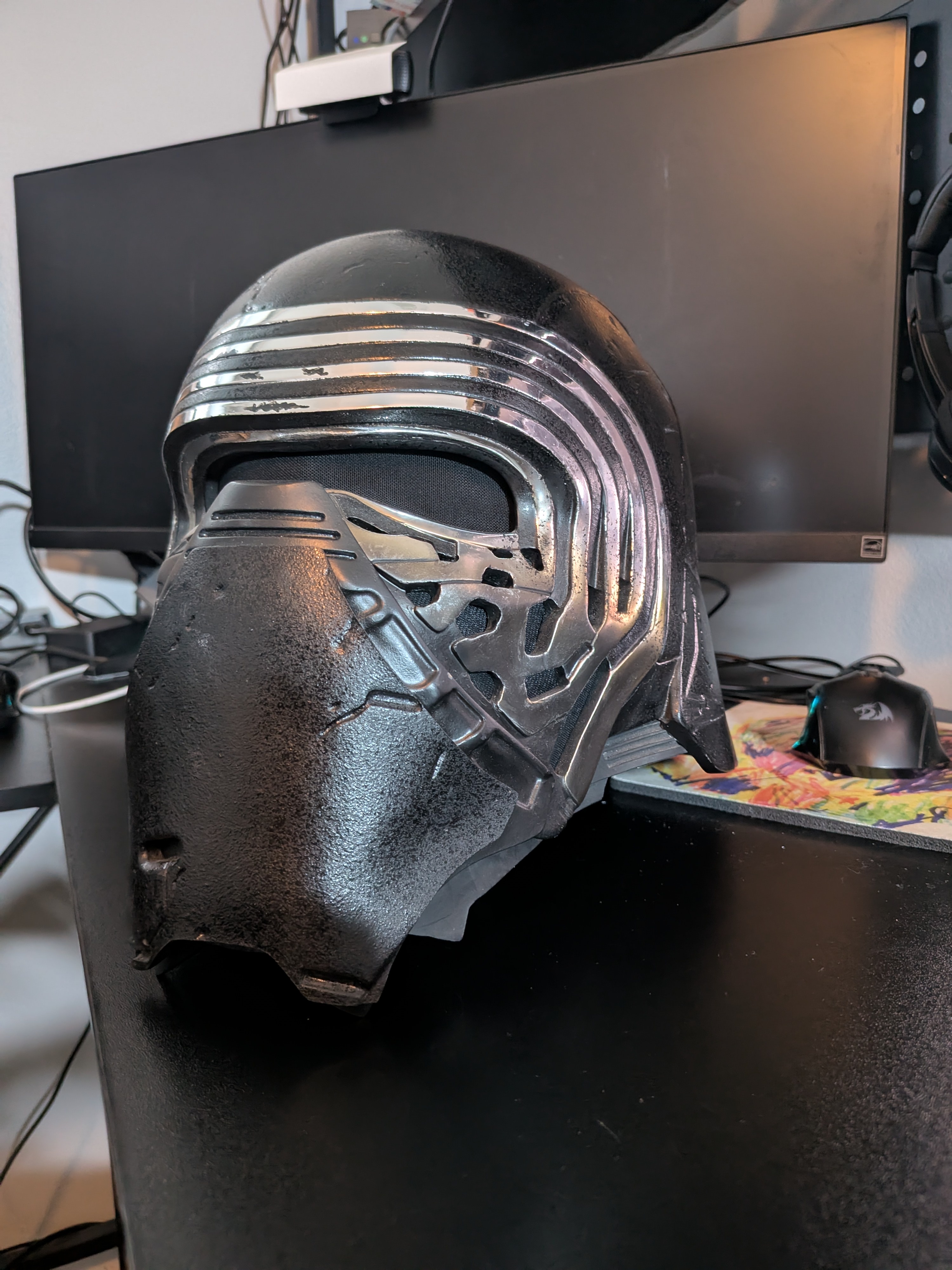 Kylo Ren: The Force Awakens 2