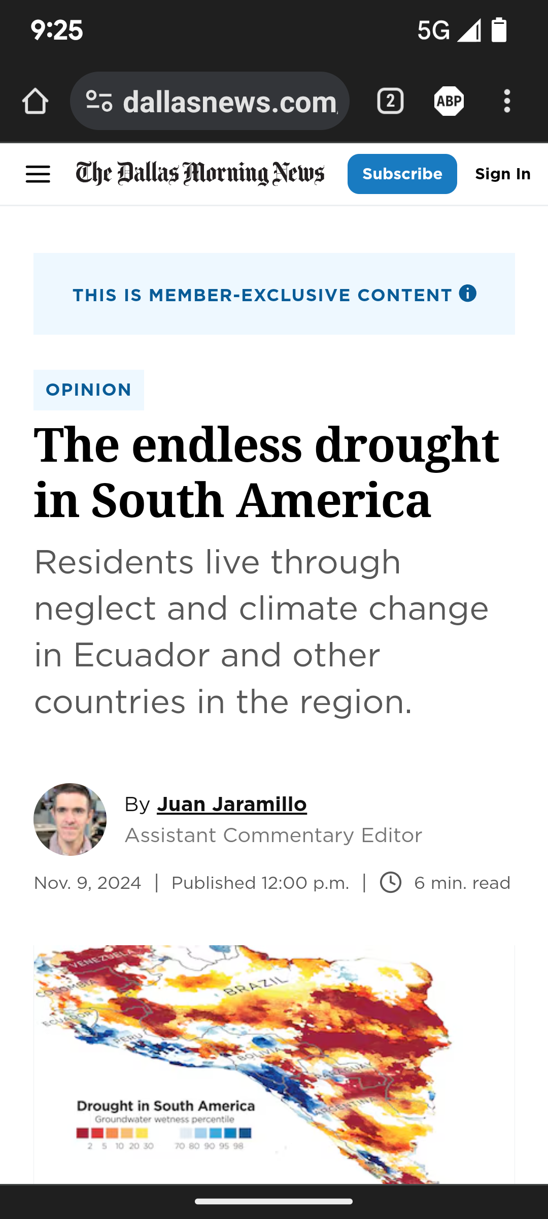 The Start of Self-Censorship in the Press