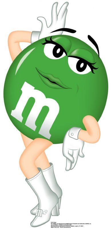 Do Kids Still Think the Green Ones Make You Horny?
