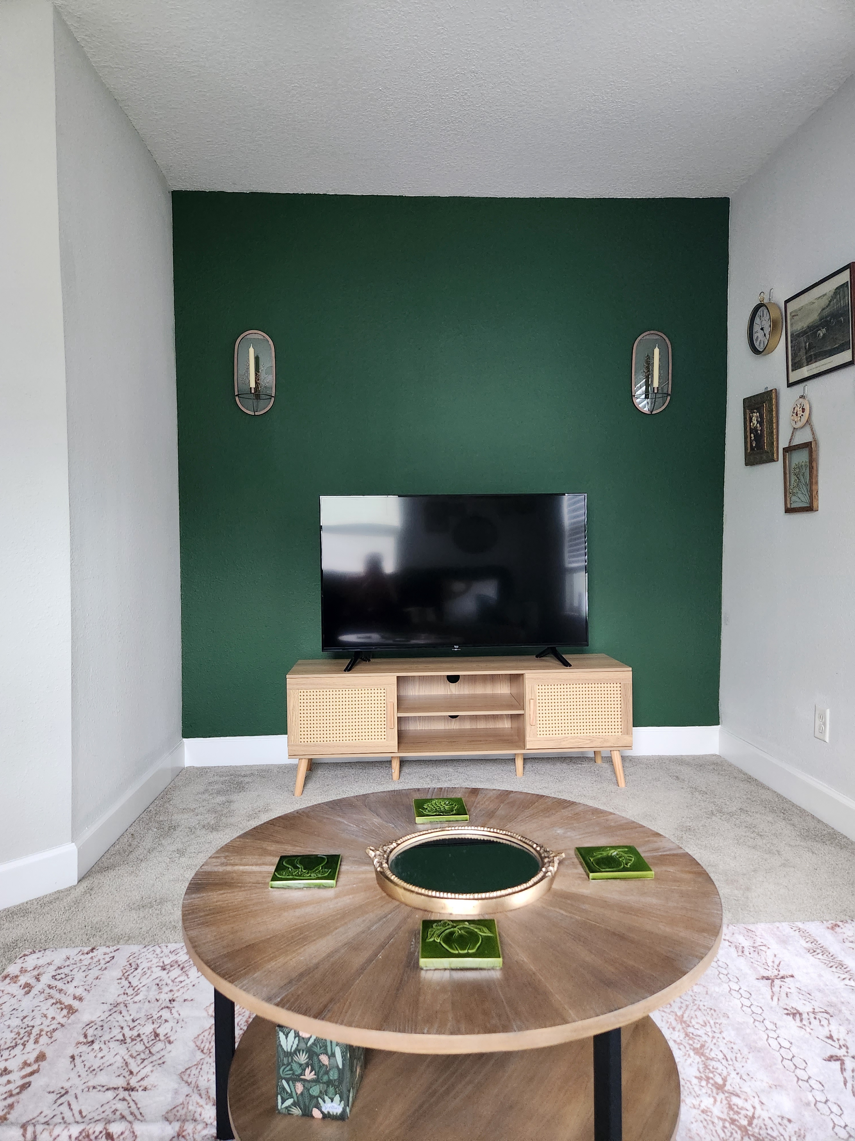Welcome to Living Room 2.0: A Cozy Upgrade
