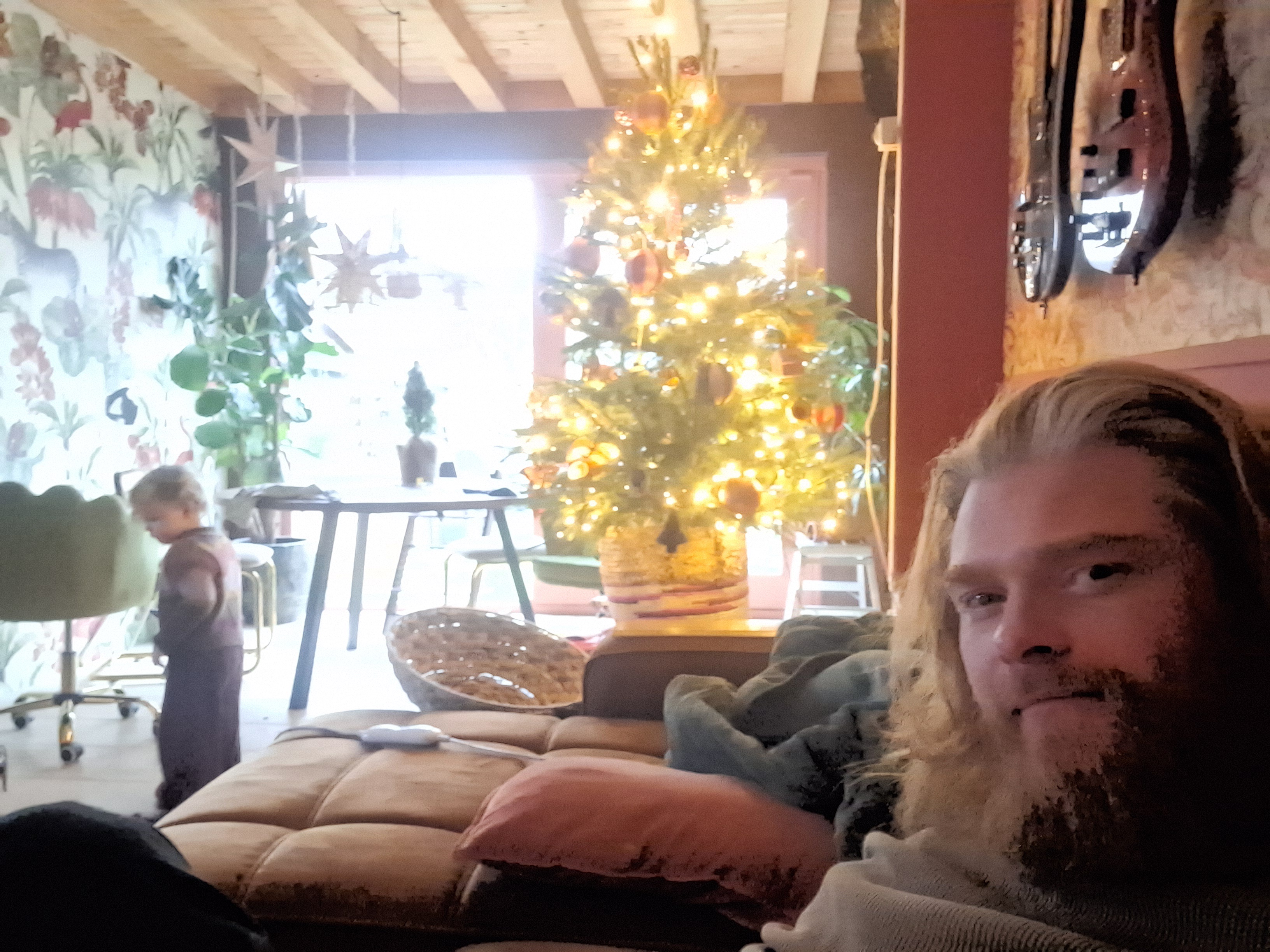 Wishing you a joyful Christmas from the Netherlands!