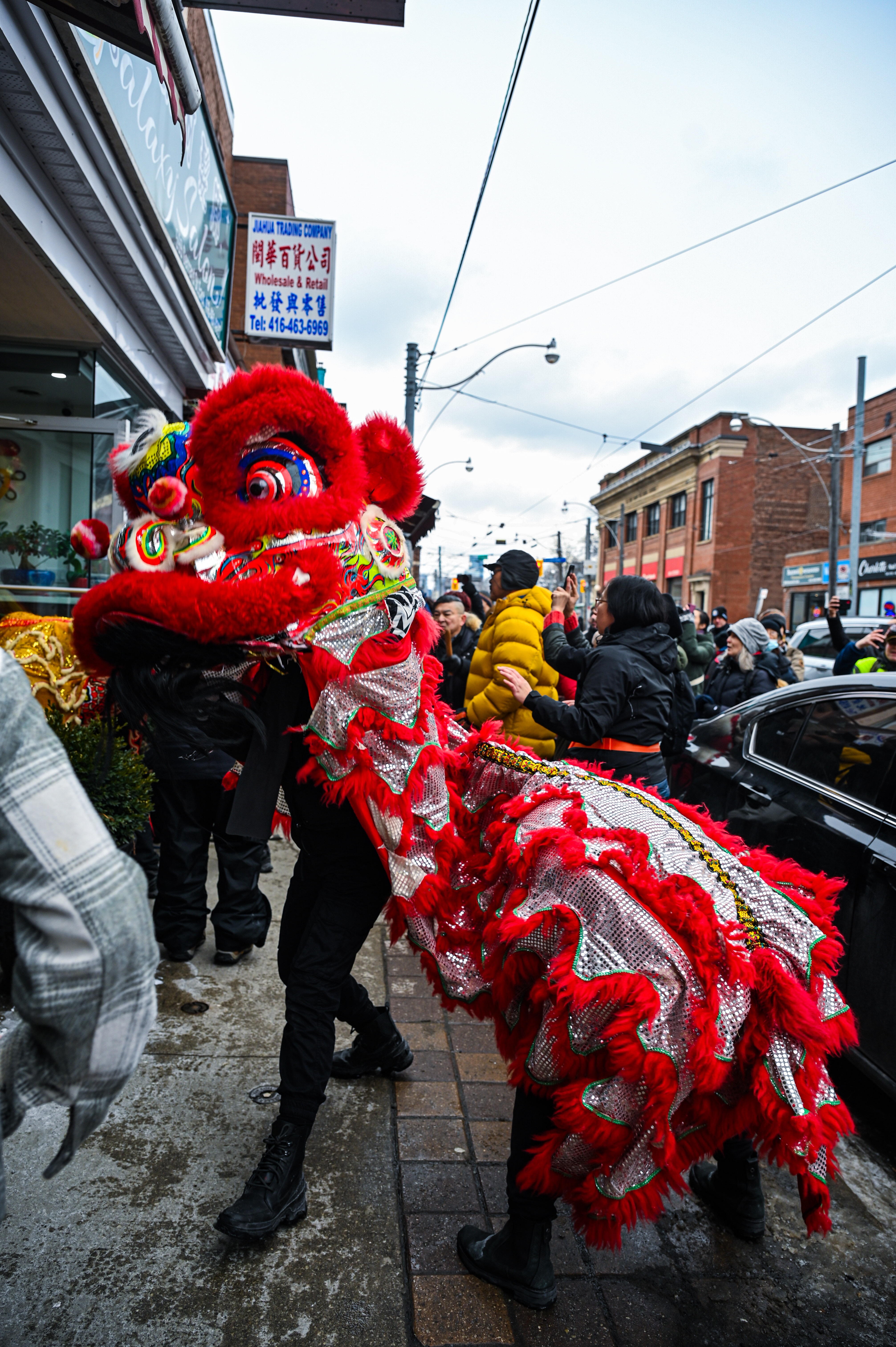 Exploring the Dragons of East Chinatown: A Cultural Journey