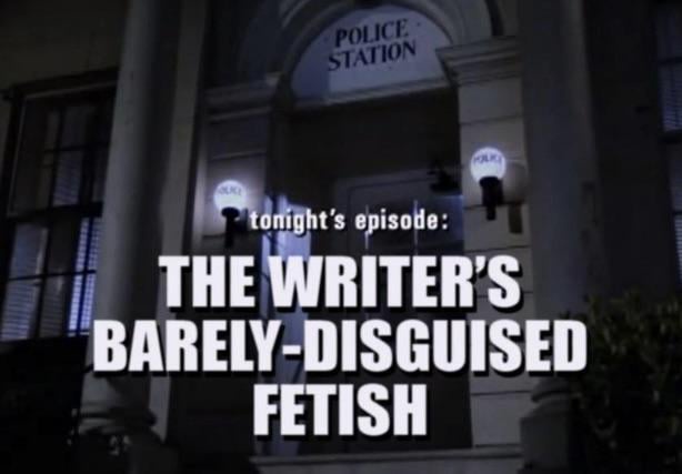 Dragnet: A Writer's Quirky Obsession