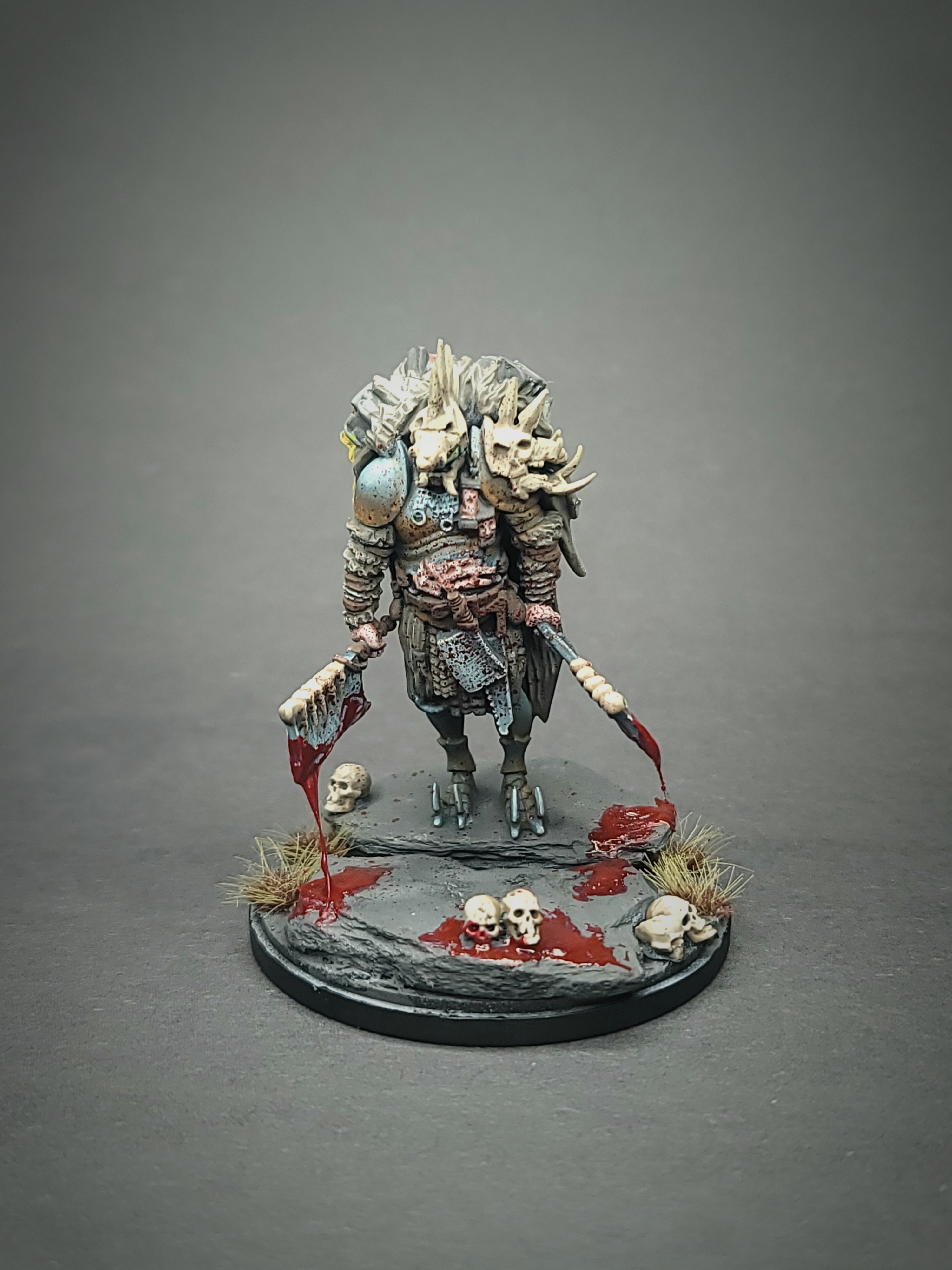 The Butcher from Kingdom Death Monster: A Closer Look