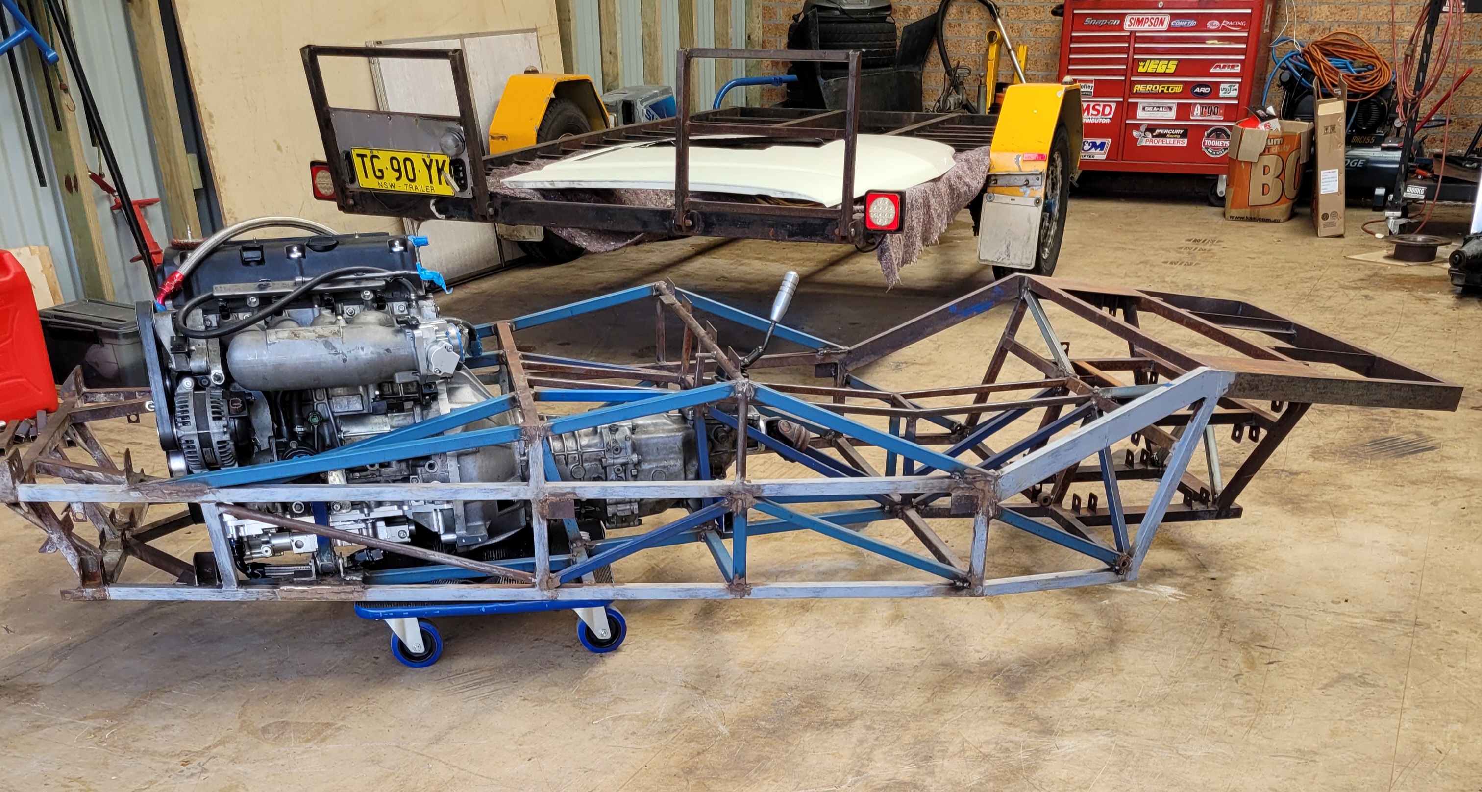 Unleashing the Fury: The Chassis That Packs a Punch