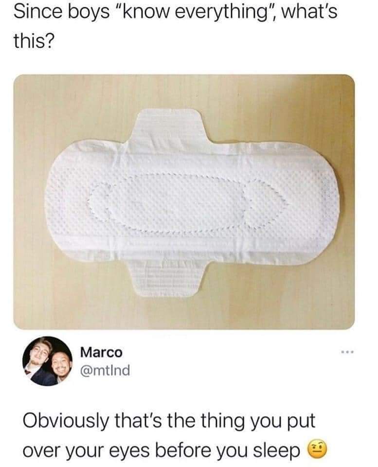 Well, Obviously!