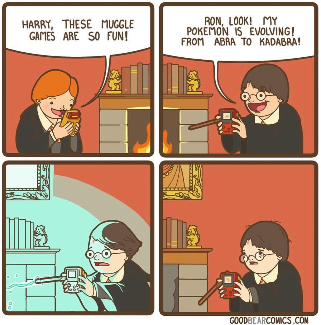 Clearing Out the Harry Potter Meme Phone: A Hilarious Collection