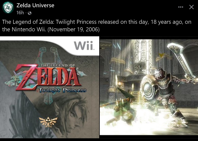 The Heartfelt Lament of Midna