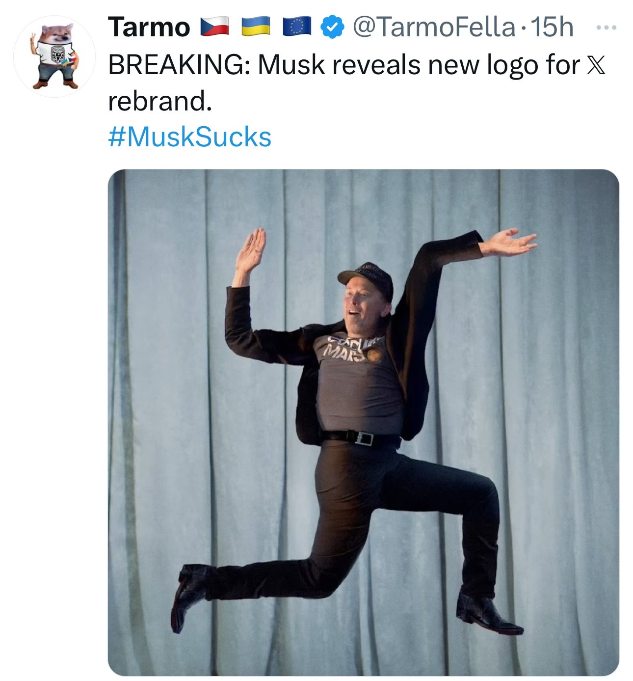 A Fresh Take on Branding