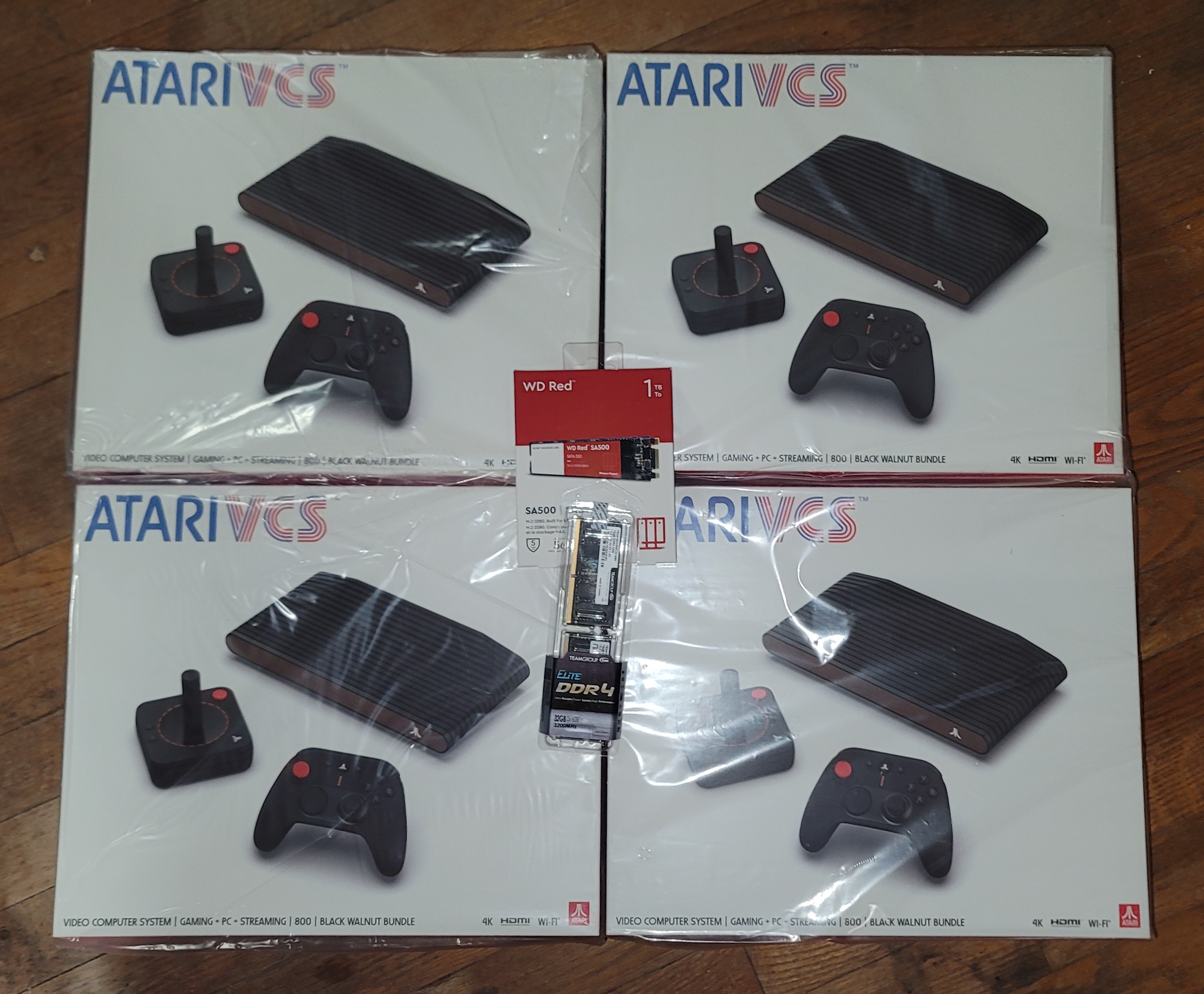 Nostalgia Alert: Atari VCS Memories